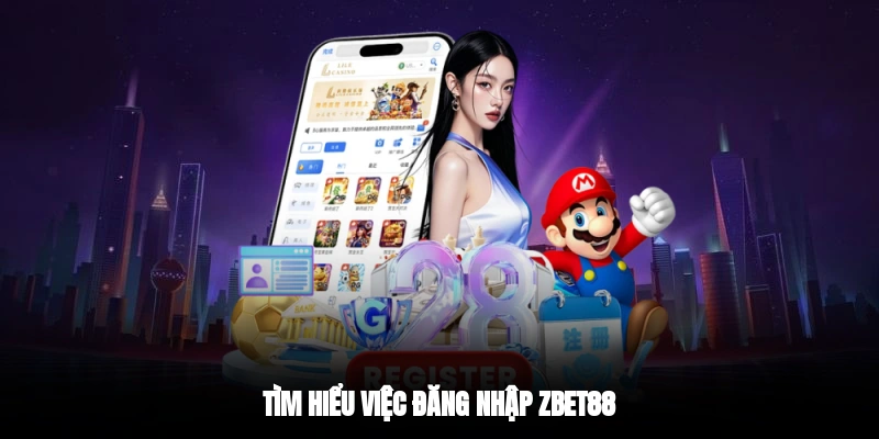 Tìm hiểu việc đăng nhập Zbet88